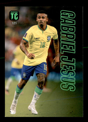 Gabriel Jesus (2023) - #121 - Sports Card