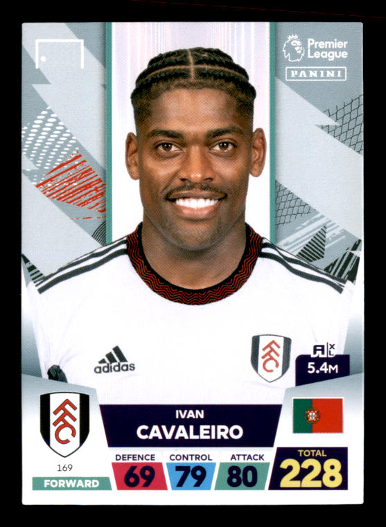 Ivan Cavaleiro (2023) - #169 - Sports Card