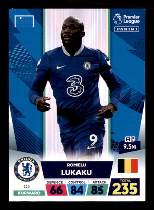 Romelu Lukaku (2023) - #113 - Sports Card