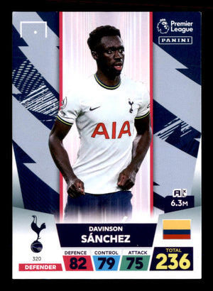 Davinson Sanchez (2023) - #320 - Sports Card