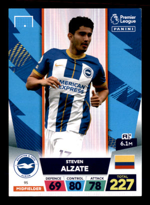 Steven Alzate (2023) - #95 - Sports Card