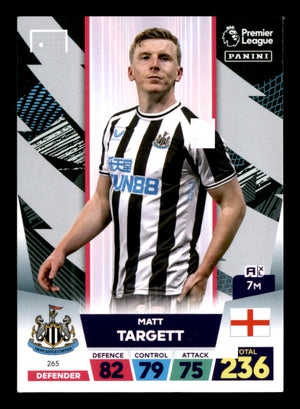 Matt Targett (2023) - #265 - Sports Card