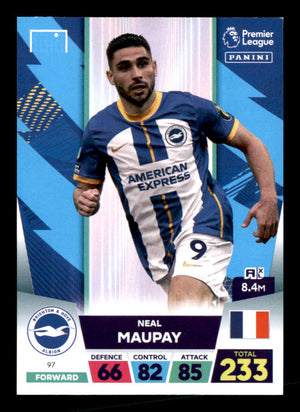 Neal Maupay (2023) - #97 - Sports Card