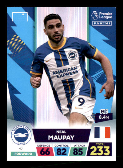 Neal Maupay (2023) - #97