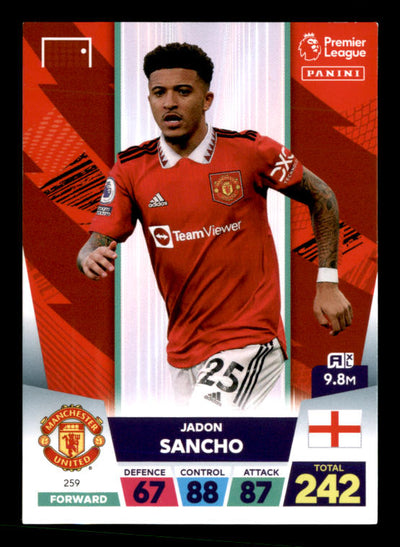 Jadon Sancho (2023) - #259