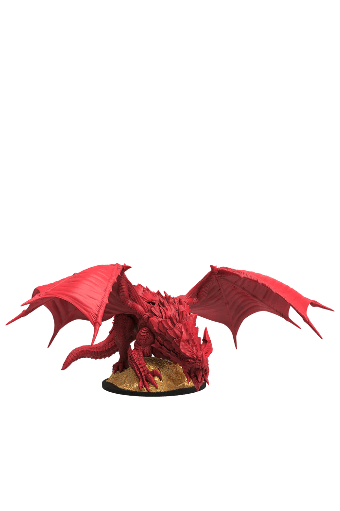 Epic Encounters: Lair of the Red Dragon - D&D