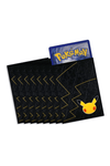 25th Anniversary ETB Pokémon Card Sleeves x 65