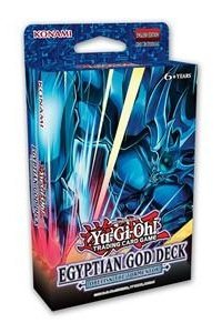 Egyptian God Deck: Obelisk the Tormentor - physical