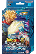 Dragon Ball Super - Starter Deck: Blue Future - physical