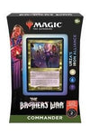 Commander: The Brothers' War: "Urza's Iron Alliance" Commander Deck