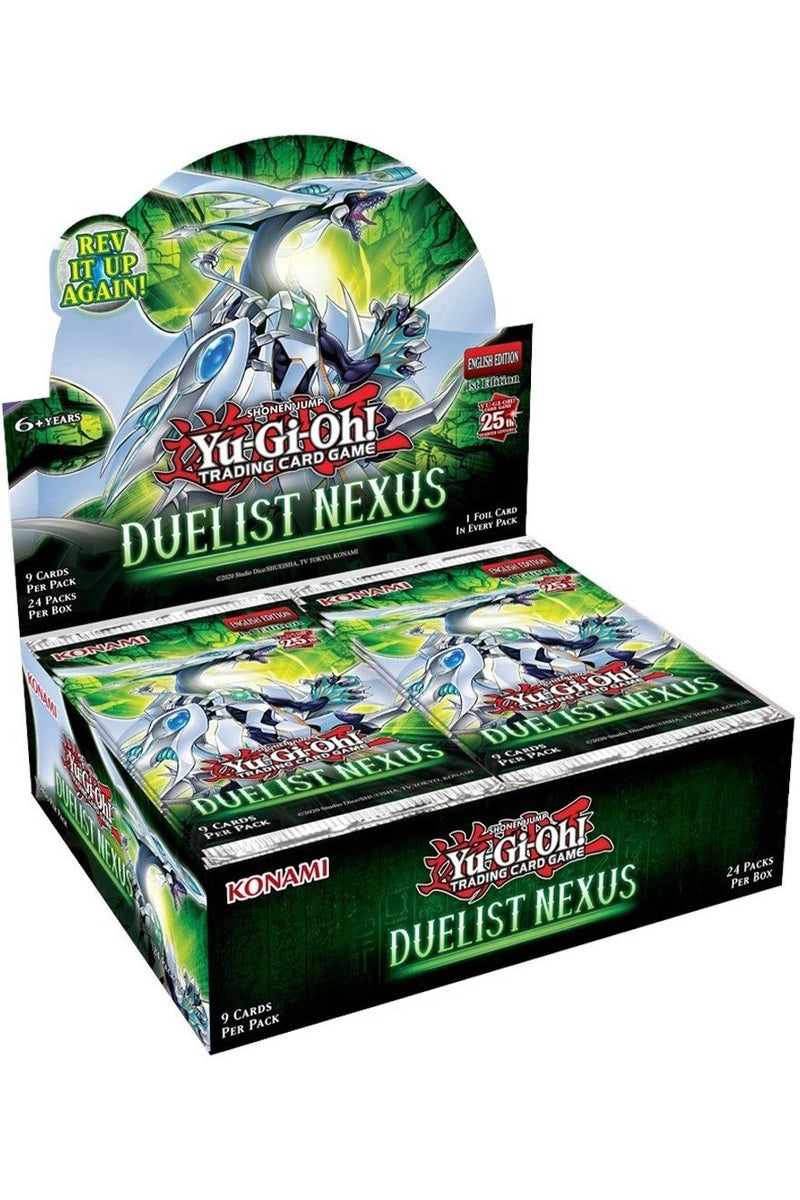 Duelist Nexus Booster Box - physical