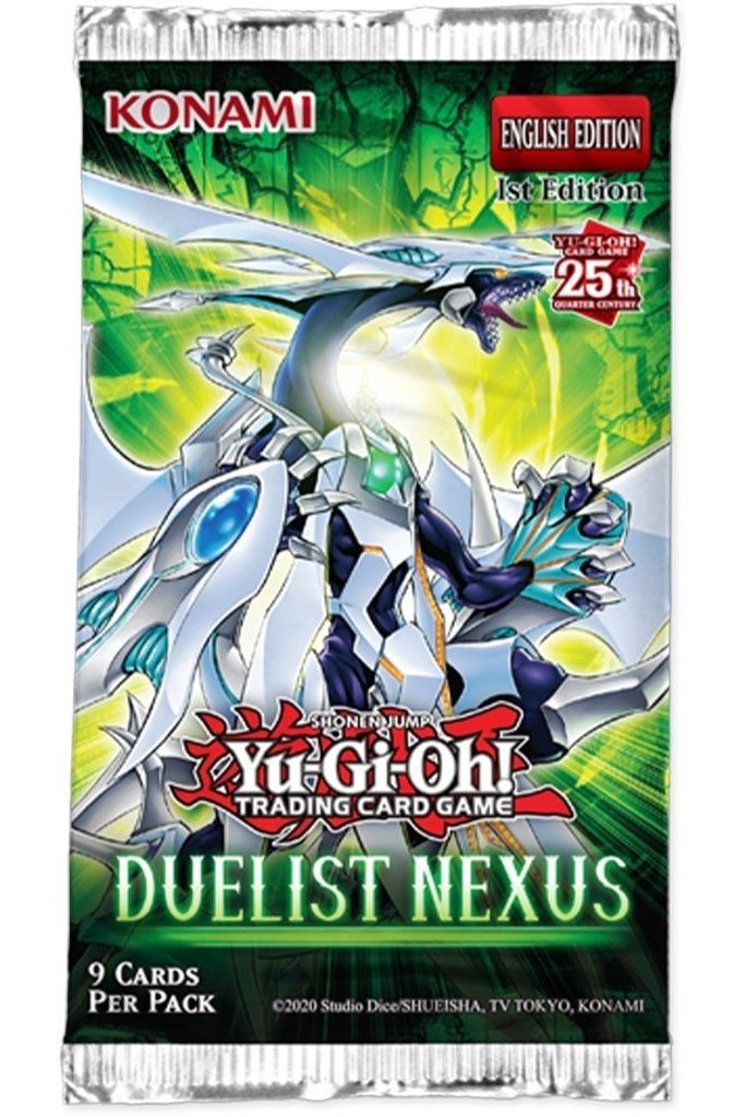 Duelist Nexus Booster - physical